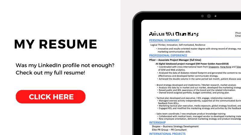 Thumbnail preview of Ali Ahad resume